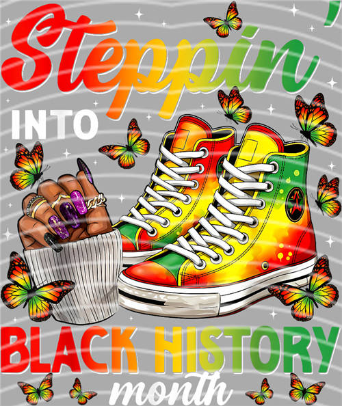 Black History in 1865-LY 575